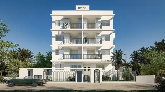 Apartamento com 2 Quartos à venda, 61m² no Palmas, Governador Celso Ramos