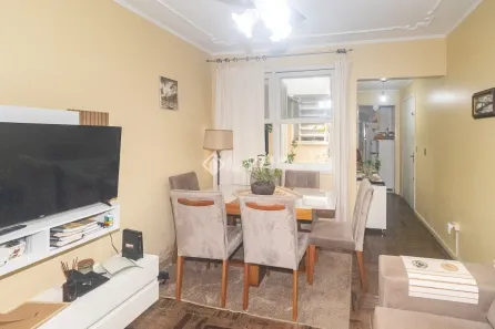 Apartamento com 2 Quartos para alugar, 60m² no Independência, Porto Alegre