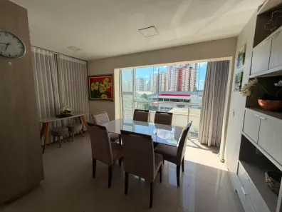 Apartamento com 2 Quartos para alugar, 100m² no Jardim Goiás, Goiânia