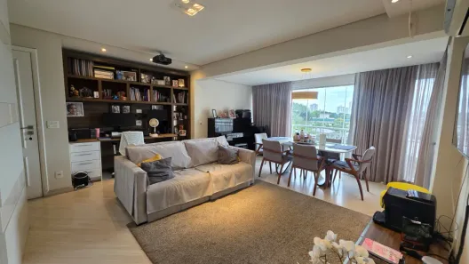 Apartamento com 3 Quartos à venda, 94m² no Jurubatuba, São Paulo