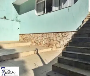 Sobrado com 4 Quartos à venda, 350m² no Jardim Leonor Mendes de Barros, São Paulo