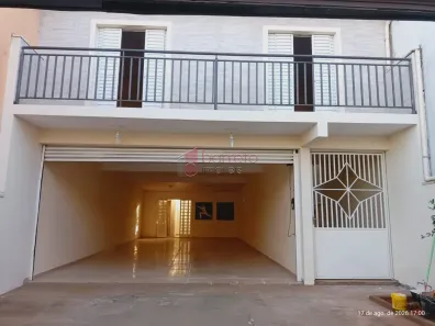 Sobrado com 2 Quartos para alugar, 173m² no Residencial Santa Giovana, Jundiaí