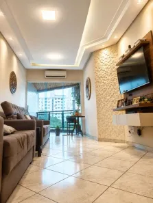 Apartamento com 2 Quartos à venda, 107m² no Marapé, Santos