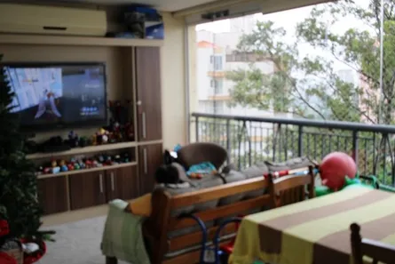Apartamento com 3 Quartos à venda, 146m² no Vila Sofia, São Paulo