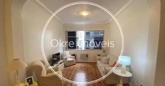 Apartamento com 3 Quartos à venda, 140m² no Copacabana, Rio de Janeiro