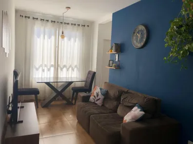 Apartamento com 2 Quartos à venda, 42m² no Jardim dos Estados, Taubaté