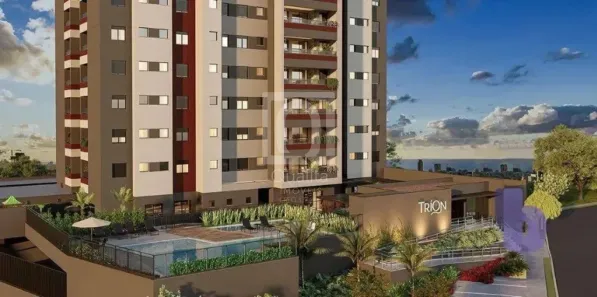 Apartamento com 2 Quartos à venda, 69m² no Jardim Paulistano, Sorocaba