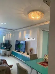 Apartamento com 2 Quartos à venda, 90m² no Itapuã, Salvador