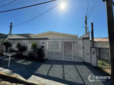 Casa com 3 Quartos para alugar, 104m² no Jardim Nossa Senhora Auxiliadora, Campinas