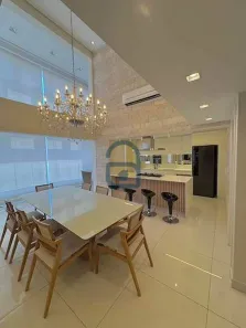 Apartamento com 3 Quartos para alugar, 237m² no Jardim Goiás, Goiânia