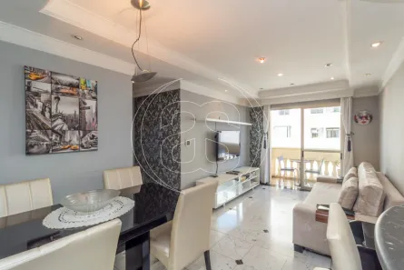 Apartamento com 2 Quartos para alugar, 65m² no Vila Uberabinha, São Paulo