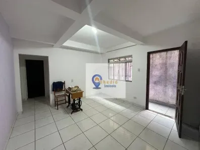 Casa com 1 Quarto para alugar, 60m² no Vila Rui Barbosa, São Paulo