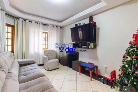 Sobrado com 4 Quartos à venda, 232m² no Vila Antônio, São Paulo