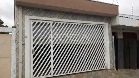 Casa com 2 Quartos à venda, 105m² no Jardim Tangará, São Carlos