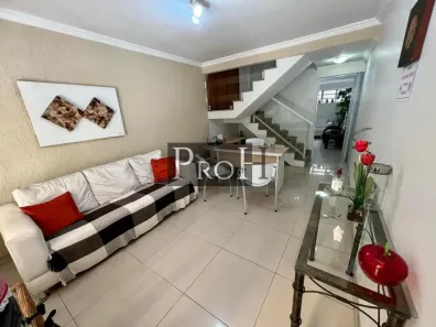 Sobrado com 2 Quartos à venda, 98m² no Jardim do Mar, São Bernardo do Campo