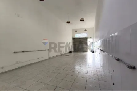 Sala Comercial para alugar, 100m² no Matriz, Mauá