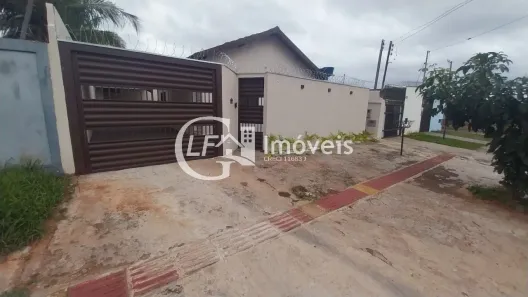 Casa com 1 Quarto para alugar, 105m² no Coronel Antonino, Campo Grande