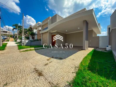 Casa de Condomínio com 3 Quartos à venda, 170m² no Swiss Park, Campinas