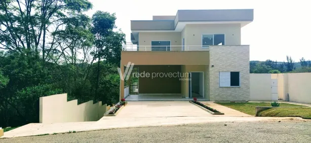 Casa de Condomínio com 5 Quartos à venda, 411m² no Serra dos Lagos (Jordanésia), Cajamar