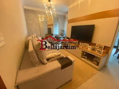 Apartamento com 2 Quartos à venda, 70m² no Campestre, Santo André