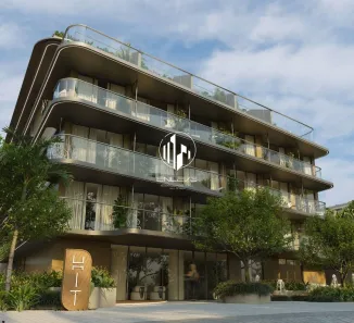Flat com 1 Quarto à venda, 21m² no Manaíra, João Pessoa