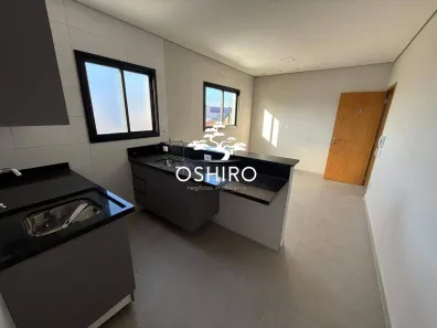 Apartamento com 1 Quarto para alugar, 41m² no Macuco, Santos