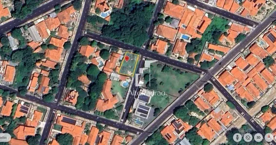 Lote/Terreno à venda, 300m² no São Cristóvão, Teresina