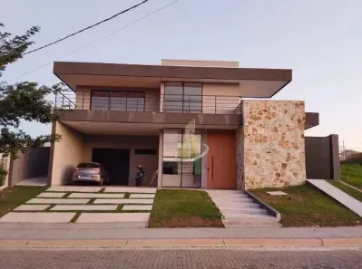 Casa de Condomínio com 4 Quartos à venda, 330m² no Condomínio Residencial Ecopark Bourbon, Caçapava