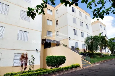 Apartamento com 2 Quartos à venda, 62m² no Jardim Pacaembu, Campinas