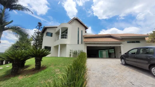 Sobrado com 3 Quartos para alugar, 582m² no Parque Village Castelo, Itu