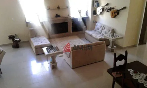 Casa de Condomínio com 4 Quartos à venda, 297m² no Vila Progresso, Niterói