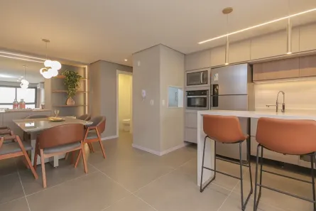 Apartamento com 3 Quartos à venda, 88m² no Petrópolis, Porto Alegre