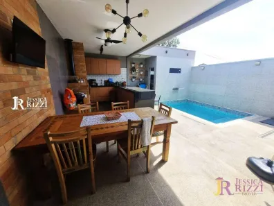 Casa de Condomínio com 3 Quartos à venda, 69m² no Residencial das Ilhas, Bragança Paulista