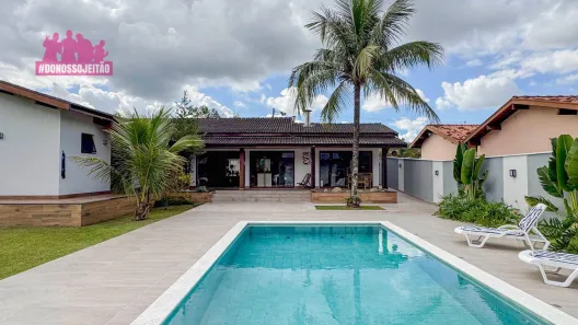 Casa de Condomínio com 3 Quartos à venda, 550m² no Nossa Senhora do Perpétuo Socorro, Pindamonhangaba