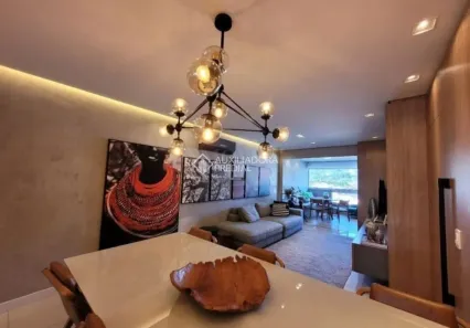 Apartamento com 3 Quartos à venda, 107m² no Itacorubi, Florianópolis