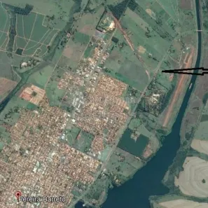 Lote/Terreno à venda, 33000m² no Jardim Imperador, Pereira Barreto