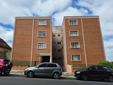 Apartamento com 2 Quartos à venda, 77m² no Centro, Ponta Grossa