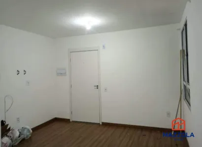 Apartamento com 2 Quartos para alugar, 55m² no Restinga, Porto Alegre