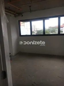 Sala Comercial para alugar, 32m² no Vila Assunção, Santo André