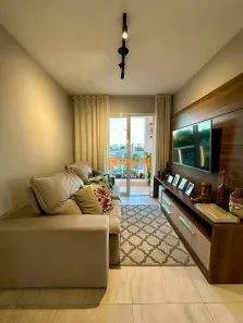 Apartamento com 2 Quartos à venda, 55m² no Baeta Neves, São Bernardo do Campo