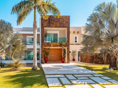 Casa de Condomínio com 5 Quartos à venda, 966m² no Jardim Imperial, Arujá