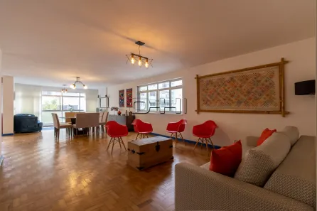 Apartamento com 3 Quartos à venda, 210m² no Jardim Paulista, São Paulo