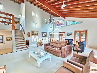 Sobrado com 3 Quartos à venda, 301m² no Jardim Canadá, Ribeirão Preto