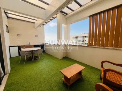 Cobertura com 1 Quarto à venda, 110m² no Barra da Tijuca, Rio de Janeiro