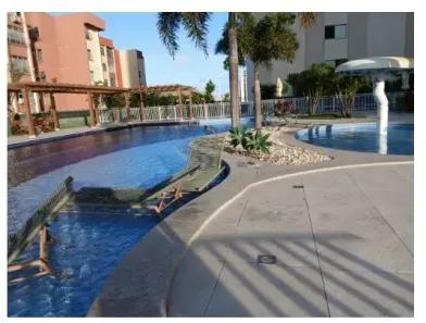 Apartamento com 2 Quartos para alugar, 48m² no José Bonifácio, Fortaleza
