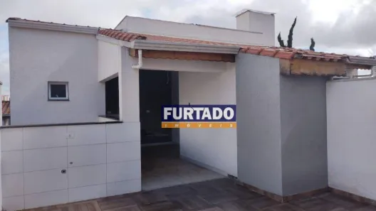 Cobertura com 2 Quartos à venda, 45m² no Vila Assunção, Santo André
