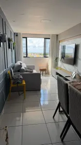 Apartamento com 3 Quartos à venda, 70m² no Cruzeiro, Campina Grande