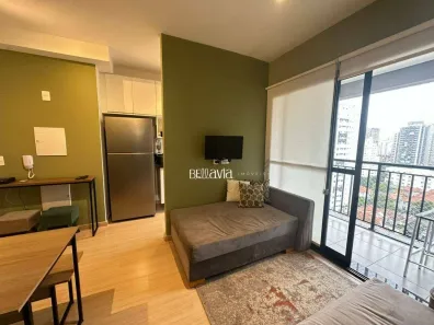 Apartamento com 2 Quartos para alugar, 41m² no Perdizes, São Paulo