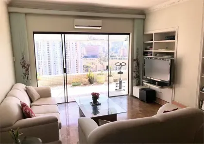 Apartamento com 3 Quartos à venda, 98m² no Cambuci, São Paulo