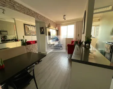 Apartamento com 2 Quartos à venda, 42m² no Vila Valparaíso, Santo André